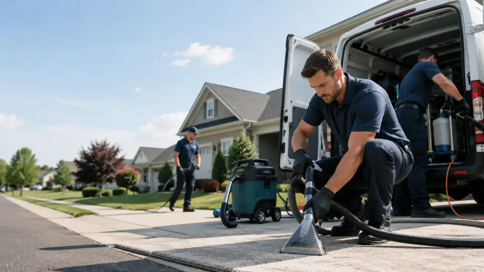 Pet Odor Removal service in Roscoe, MT